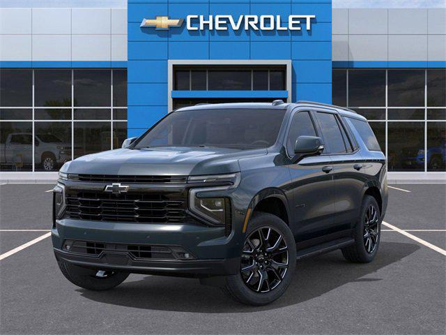 new 2025 Chevrolet Tahoe car, priced at $74,899