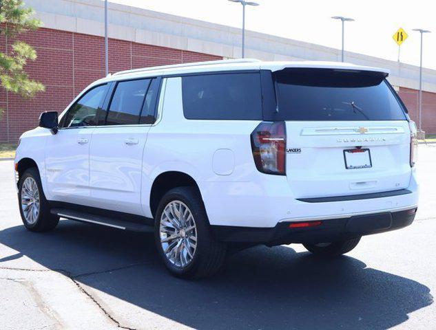 new 2024 Chevrolet Suburban car, priced at $71,135