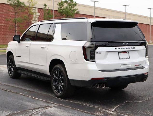 new 2025 Chevrolet Suburban car, priced at $82,460