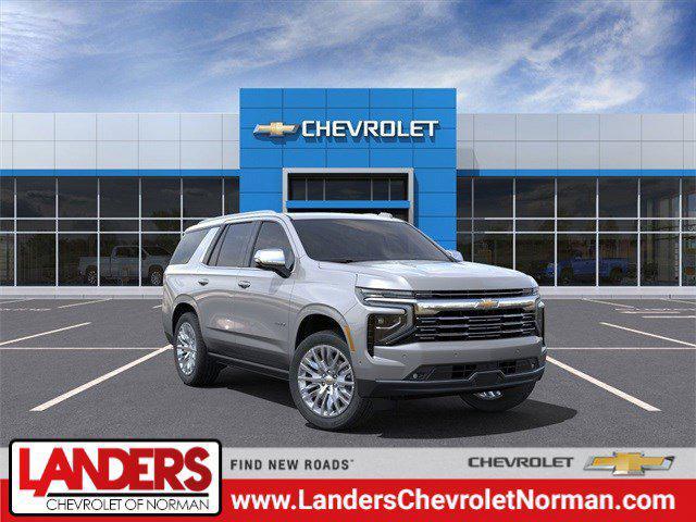 new 2025 Chevrolet Tahoe car, priced at $86,945