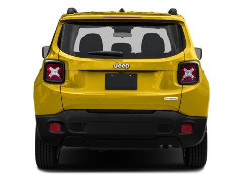 used 2016 Jeep Renegade car