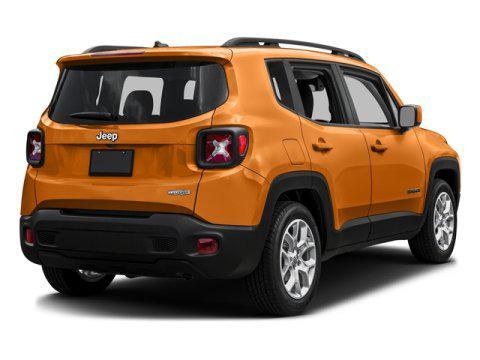 used 2016 Jeep Renegade car