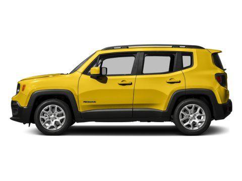 used 2016 Jeep Renegade car