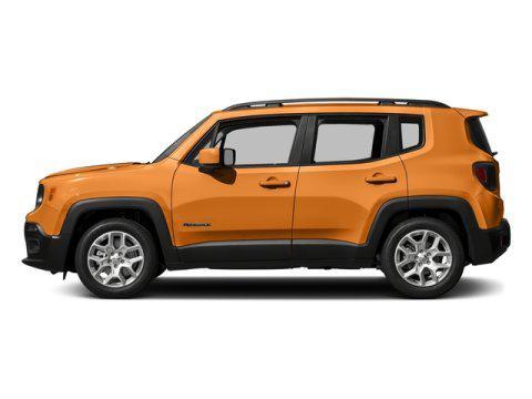 used 2016 Jeep Renegade car