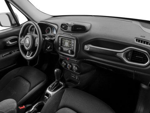 used 2016 Jeep Renegade car