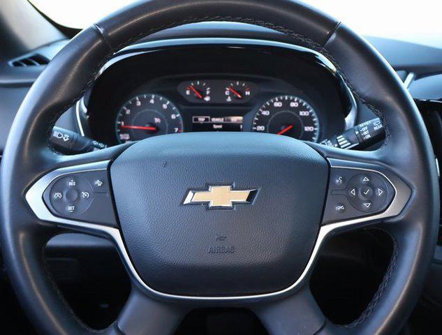 used 2023 Chevrolet Traverse car, priced at $26,988