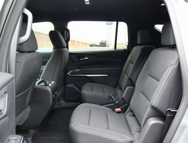 new 2025 Chevrolet Traverse car, priced at $42,545