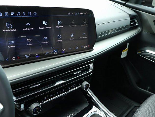 new 2025 Chevrolet Traverse car, priced at $42,545