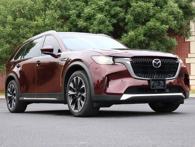 used 2024 Mazda CX-90 PHEV car, priced at $34,550