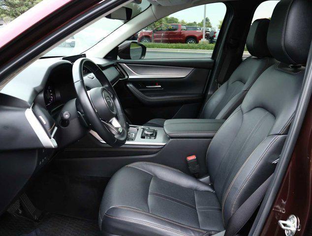 used 2024 Mazda CX-90 PHEV car, priced at $31,500