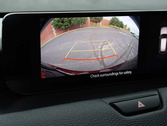 used 2024 Mazda CX-90 PHEV car, priced at $31,500