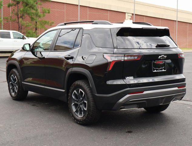 new 2026 Chevrolet Equinox car, priced at $35,840