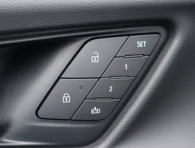 new 2026 Chevrolet Equinox car, priced at $35,840