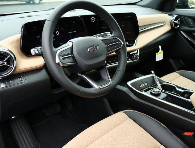 new 2026 Chevrolet Equinox car, priced at $35,840