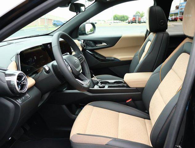 new 2026 Chevrolet Equinox car, priced at $35,840