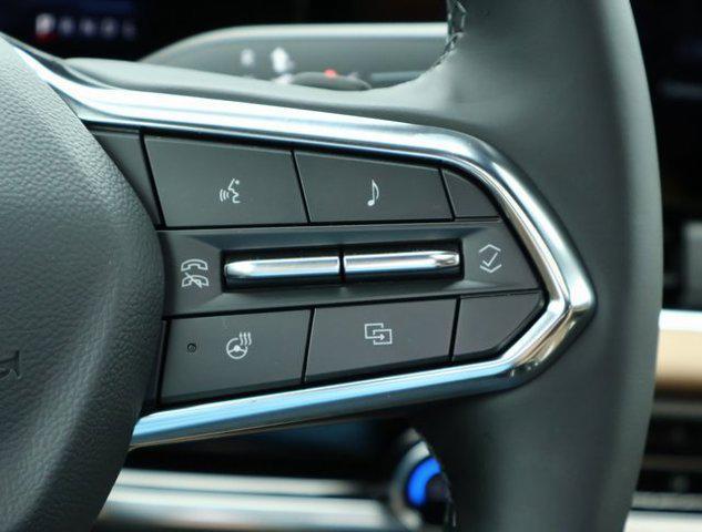 new 2026 Chevrolet Equinox car, priced at $35,840