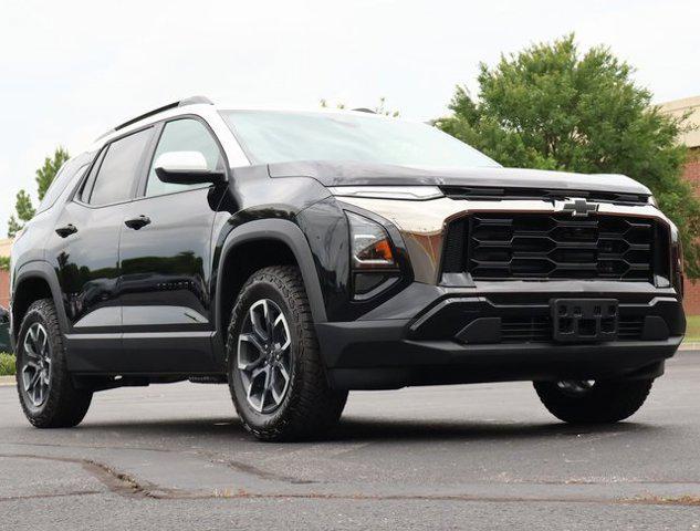 new 2026 Chevrolet Equinox car, priced at $35,840