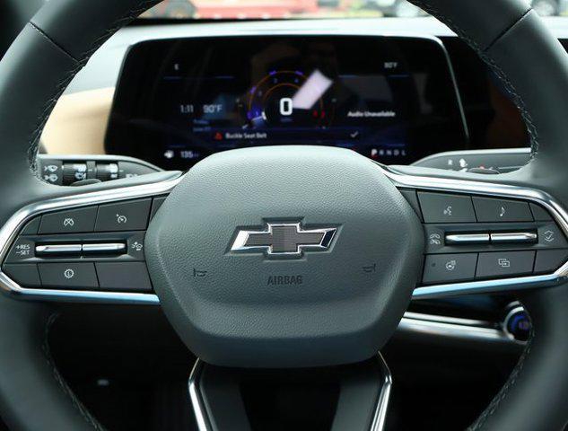 new 2026 Chevrolet Equinox car, priced at $35,840