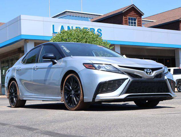 used 2022 Toyota Camry car, priced at $29,995