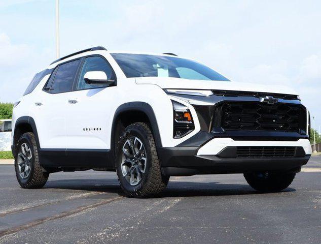 new 2026 Chevrolet Equinox car, priced at $36,285