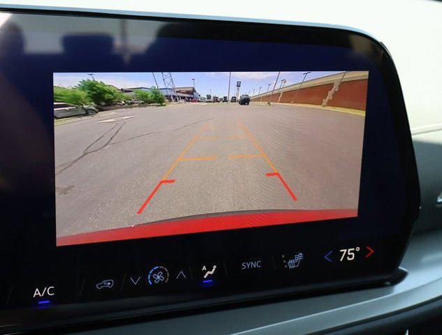 new 2025 Chevrolet Traverse car, priced at $45,339