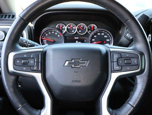 used 2020 Chevrolet Silverado 1500 car, priced at $31,500