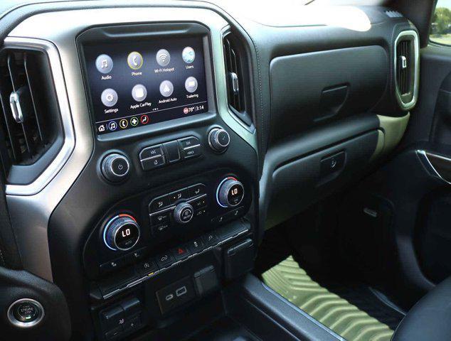 used 2020 Chevrolet Silverado 1500 car, priced at $31,500