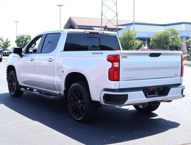 used 2020 Chevrolet Silverado 1500 car, priced at $31,500