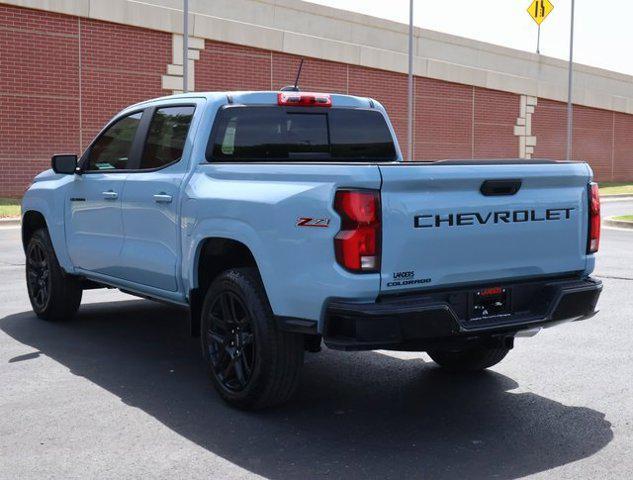 new 2025 Chevrolet Colorado car, priced at $48,355