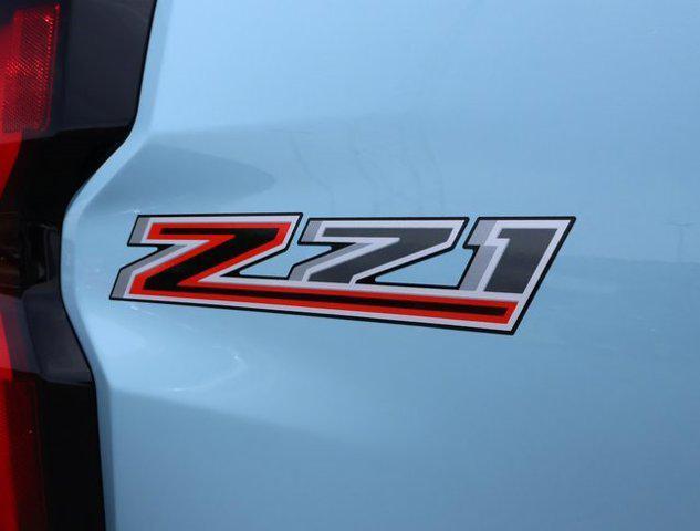 new 2025 Chevrolet Colorado car, priced at $48,355