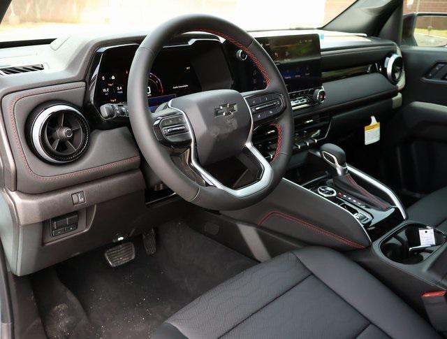 new 2025 Chevrolet Colorado car, priced at $48,355