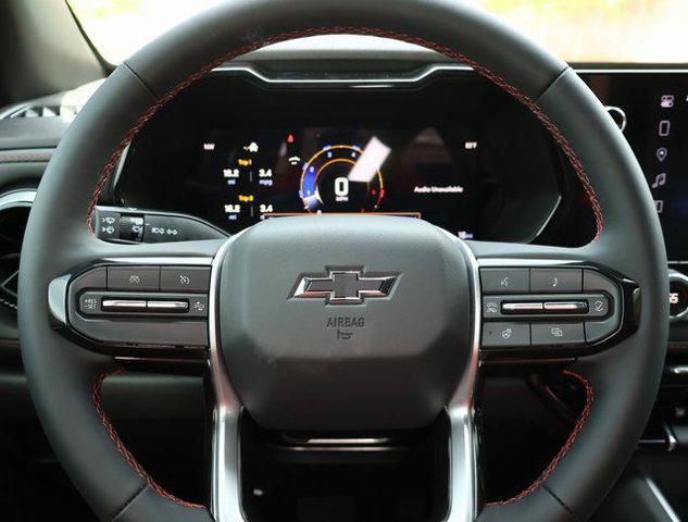 new 2025 Chevrolet Colorado car, priced at $48,355