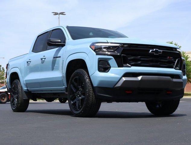 new 2025 Chevrolet Colorado car, priced at $48,355