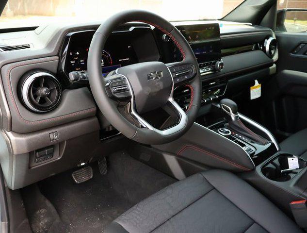 new 2025 Chevrolet Colorado car, priced at $48,355