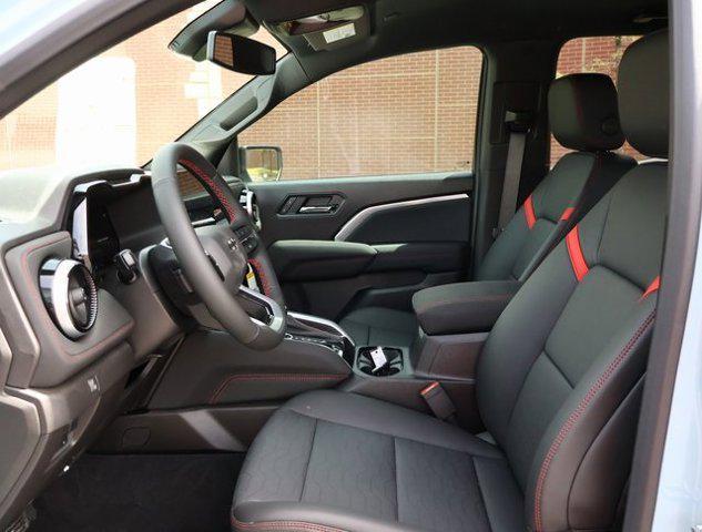 new 2025 Chevrolet Colorado car, priced at $48,355