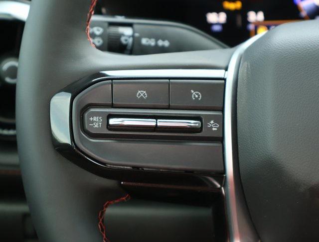 new 2025 Chevrolet Colorado car, priced at $48,355