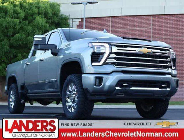 used 2024 Chevrolet Silverado 2500 car, priced at $67,900
