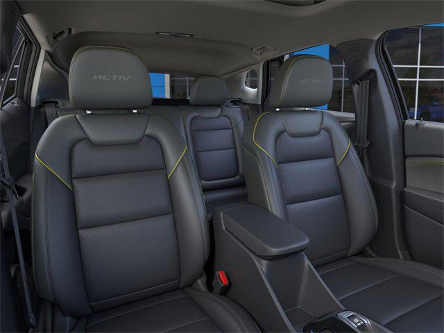 new 2025 Chevrolet Trax car, priced at $27,585