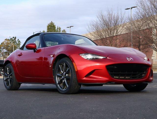 used 2017 Mazda MX-5 Miata car, priced at $19,725