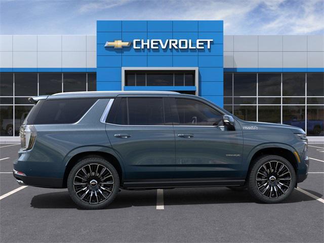 new 2025 Chevrolet Tahoe car, priced at $89,325