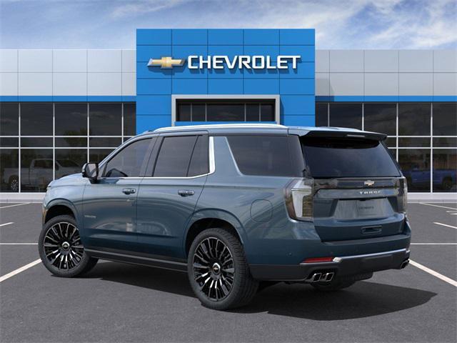 new 2025 Chevrolet Tahoe car, priced at $89,325
