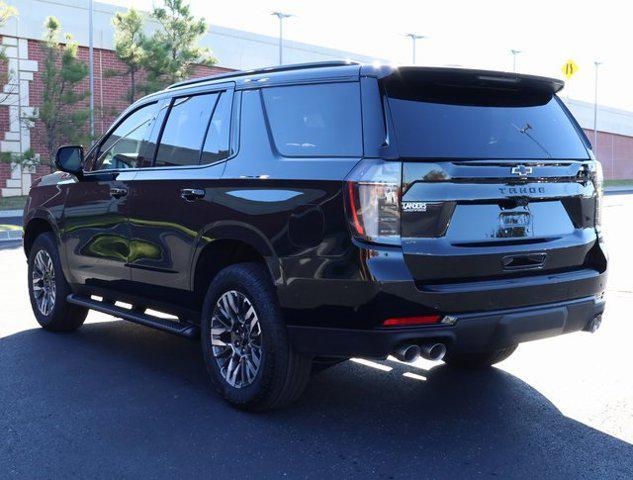 new 2025 Chevrolet Tahoe car, priced at $81,130