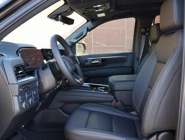 new 2025 Chevrolet Tahoe car, priced at $81,130