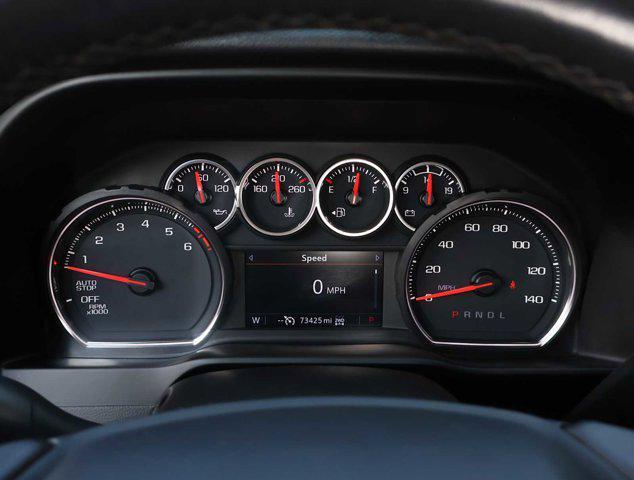 used 2021 Chevrolet Silverado 1500 car, priced at $33,995