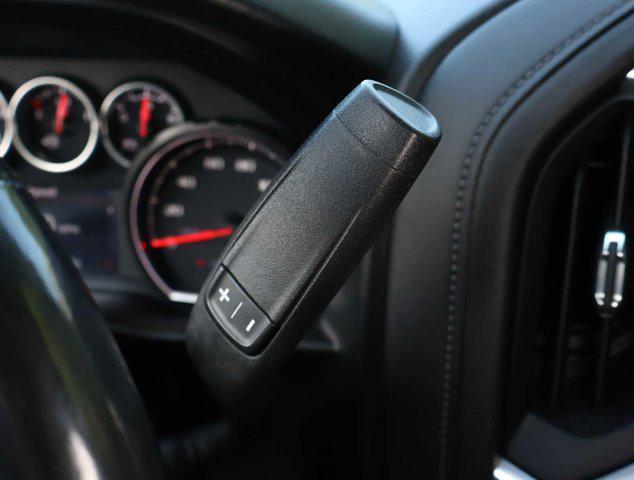 used 2021 Chevrolet Silverado 1500 car, priced at $33,995