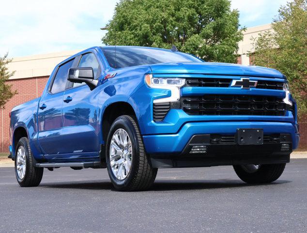 used 2023 Chevrolet Silverado 1500 car, priced at $46,988