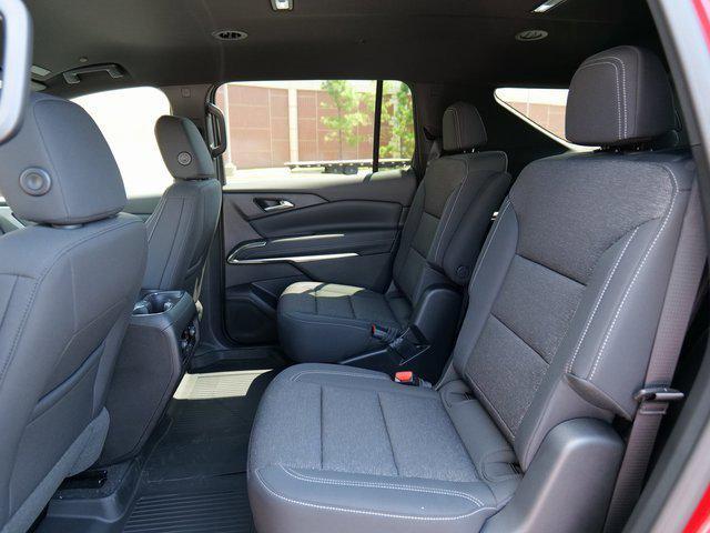 new 2026 Chevrolet Traverse car, priced at $44,090