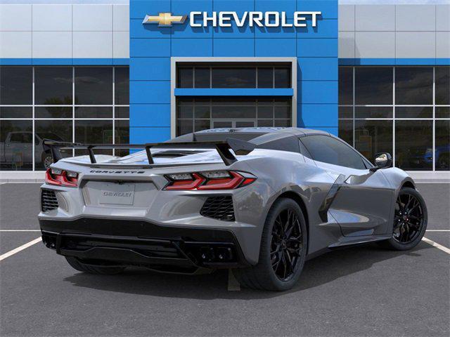 new 2025 Chevrolet Corvette car, priced at $95,240