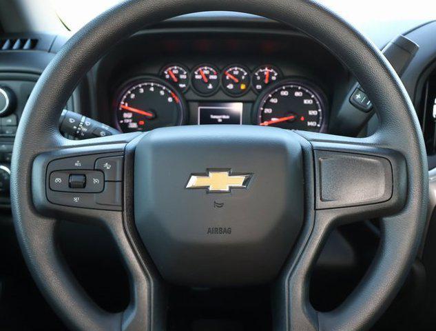 new 2025 Chevrolet Silverado 1500 car, priced at $46,405