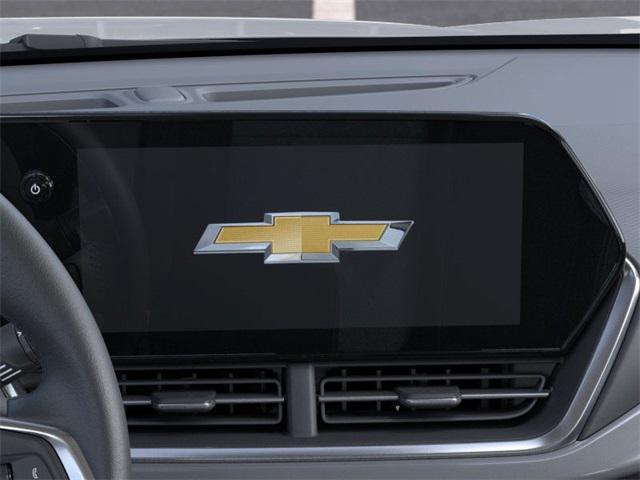 new 2025 Chevrolet Trax car, priced at $24,690